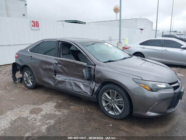 Toyota CAMRY SE 2016 4T1BF1FK2GU558808 Image 13