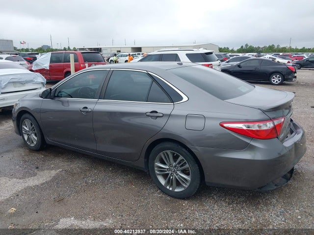 Toyota CAMRY SE 2016 4T1BF1FK2GU558808 Image 14