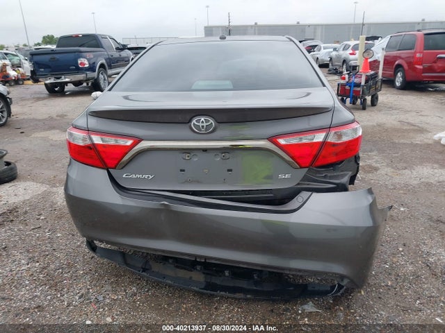 Toyota CAMRY SE 2016 4T1BF1FK2GU558808 Image 16