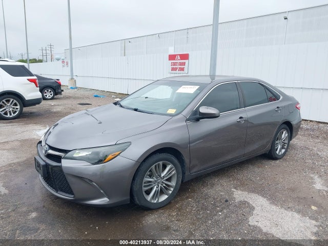 Toyota CAMRY SE 2016 4T1BF1FK2GU558808 Image 2