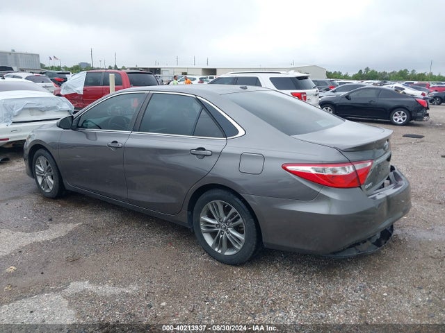 Toyota CAMRY SE 2016 4T1BF1FK2GU558808 Image 3