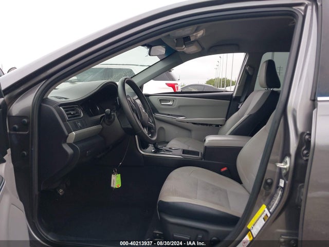 Toyota CAMRY SE 2016 4T1BF1FK2GU558808 Image 5