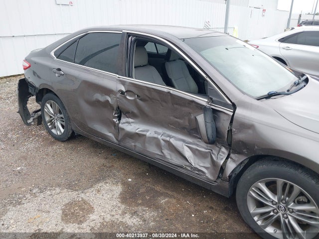 Toyota CAMRY SE 2016 4T1BF1FK2GU558808 Image 6