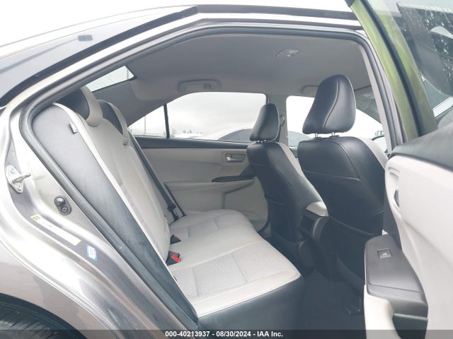 Toyota CAMRY SE 2016 4T1BF1FK2GU558808 Image 8