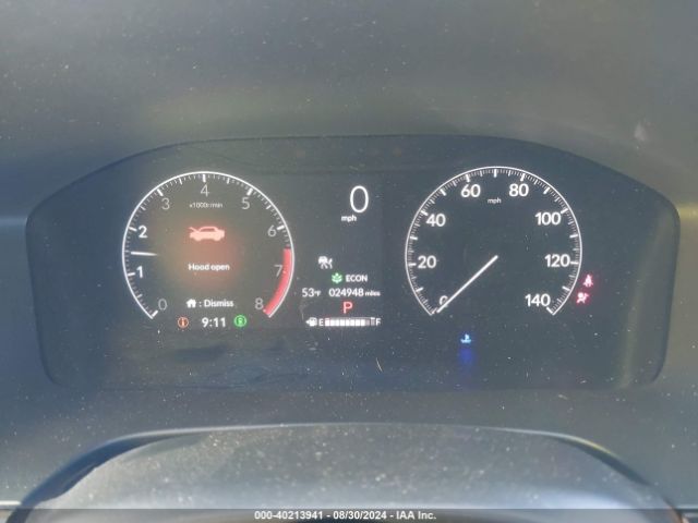 7FARS4H77PE017288 Honda Cr-v Ex-l Awd