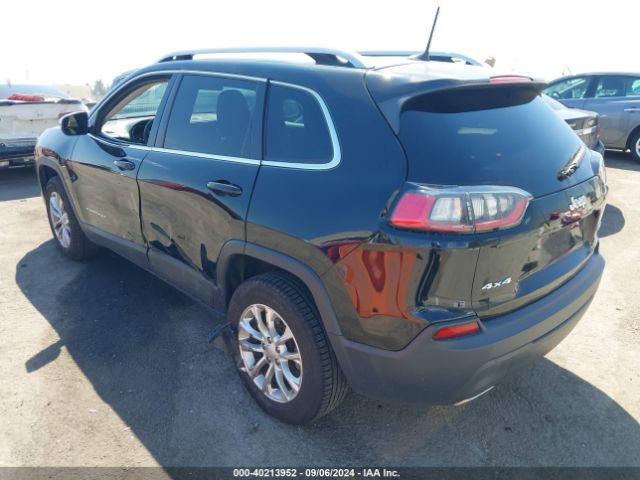 1C4PJMCX4KD306609 Jeep Cherokee Latitude 4x4
