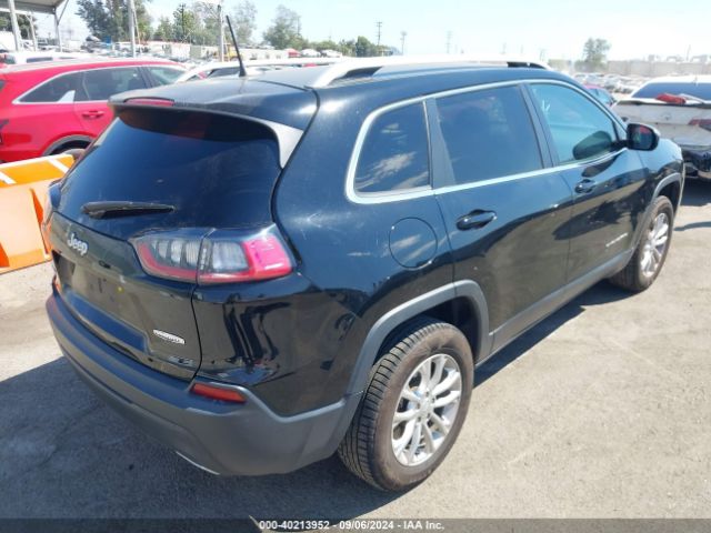 1C4PJMCX4KD306609 Jeep Cherokee Latitude 4x4
