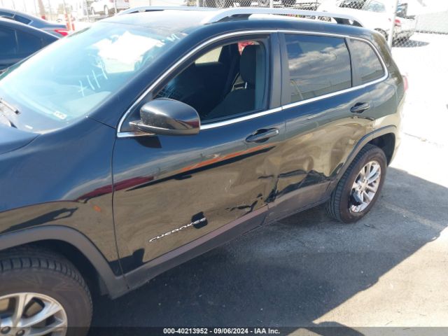 1C4PJMCX4KD306609 Jeep Cherokee Latitude 4x4