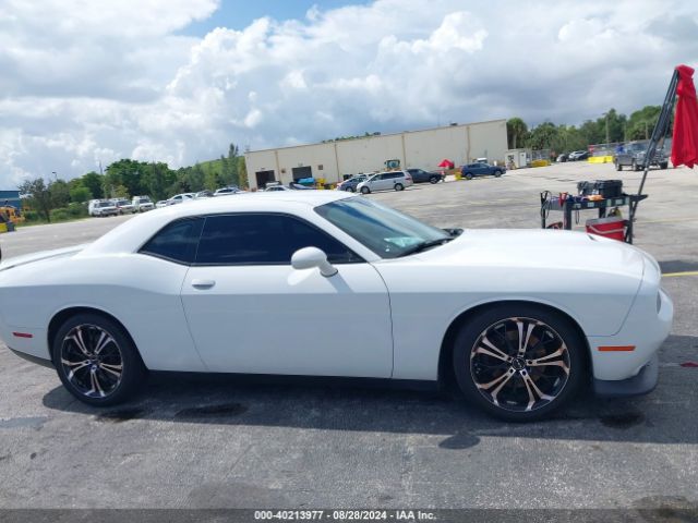 2C3CDZJG9KH571166 Dodge Challenger Gt