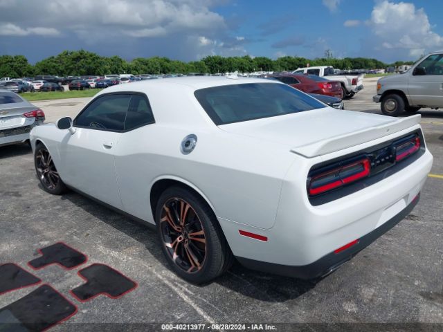 2C3CDZJG9KH571166 Dodge Challenger Gt
