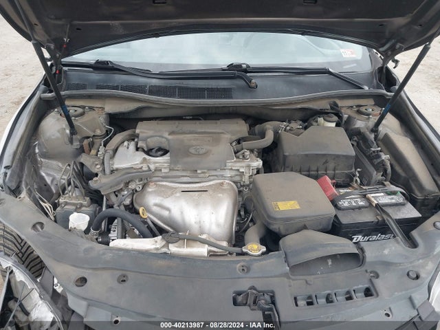 Toyota CAMRY SE 2015 4T1BF1FK7FU082523 Image 10
