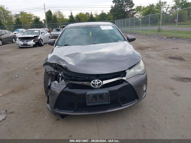 Toyota CAMRY SE 2015 4T1BF1FK7FU082523 Image 12