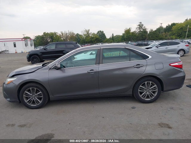 Toyota CAMRY SE 2015 4T1BF1FK7FU082523 Image 14