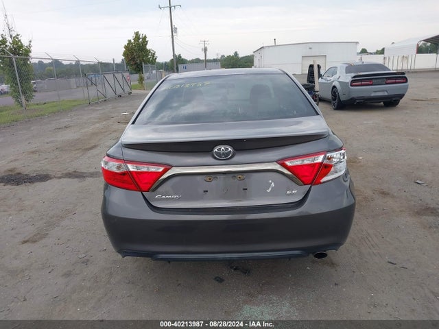 Toyota CAMRY SE 2015 4T1BF1FK7FU082523 Image 16