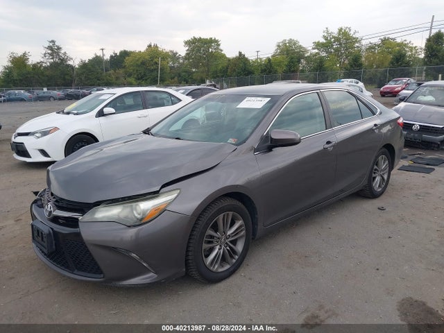 Toyota CAMRY SE 2015 4T1BF1FK7FU082523 Image 2