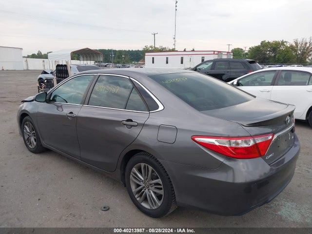 Toyota CAMRY SE 2015 4T1BF1FK7FU082523 Image 3