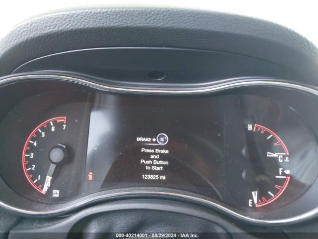 1C4RDHAG0JC114957 Dodge Durango Sxt Rwd