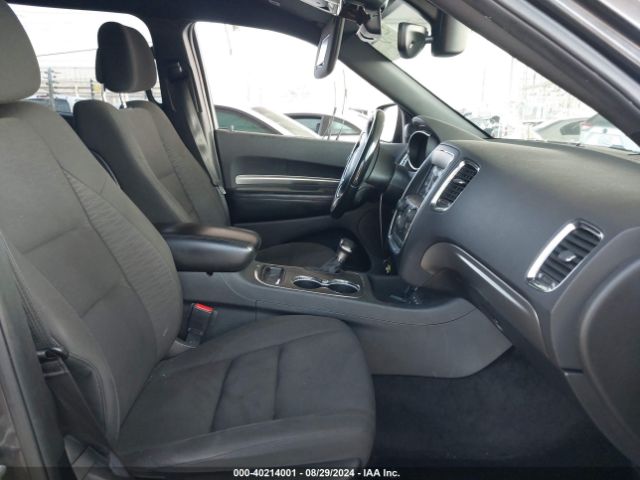 1C4RDHAG0JC114957 Dodge Durango Sxt Rwd