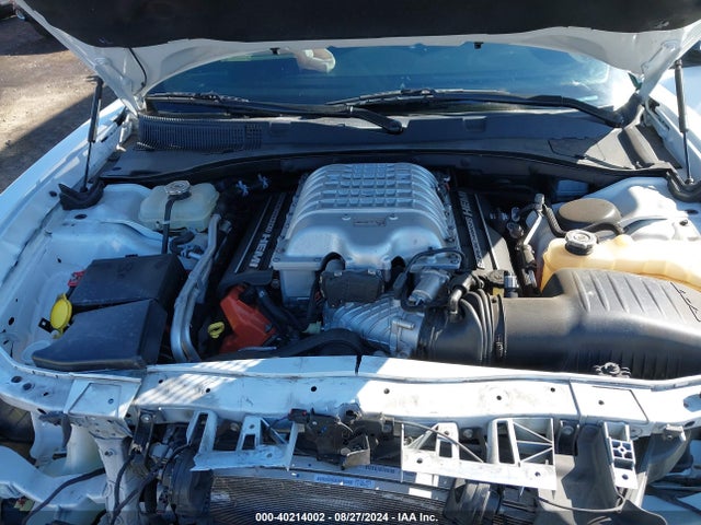 Dodge Charger Srt Hellcat Rwd 2018 2C3CDXL96JH282358 Image 10
