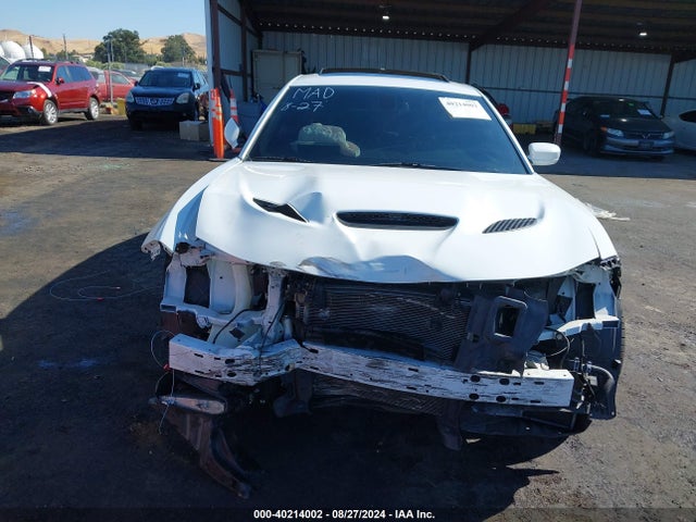 Dodge Charger Srt Hellcat Rwd 2018 2C3CDXL96JH282358 Image 13