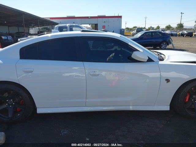 Dodge Charger Srt Hellcat Rwd 2018 2C3CDXL96JH282358 Image 14