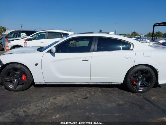 Dodge Charger Srt Hellcat Rwd 2018 2C3CDXL96JH282358 Image 15