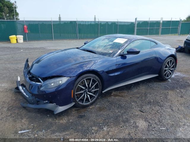 SCFSMGAW1LGN03235 Aston Martin Vantage
