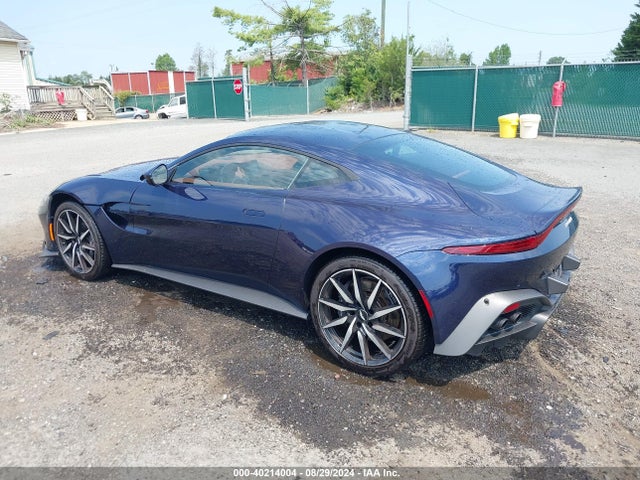 SCFSMGAW1LGN03235 Aston Martin Vantage