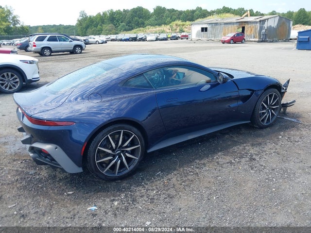 SCFSMGAW1LGN03235 Aston Martin Vantage