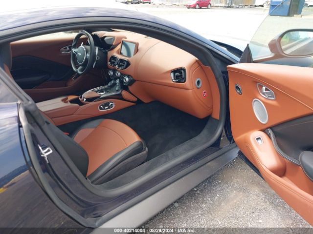 SCFSMGAW1LGN03235 Aston Martin Vantage
