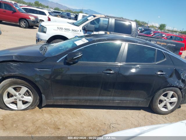KNAGM4A72F5657235 KIA Optima Lx