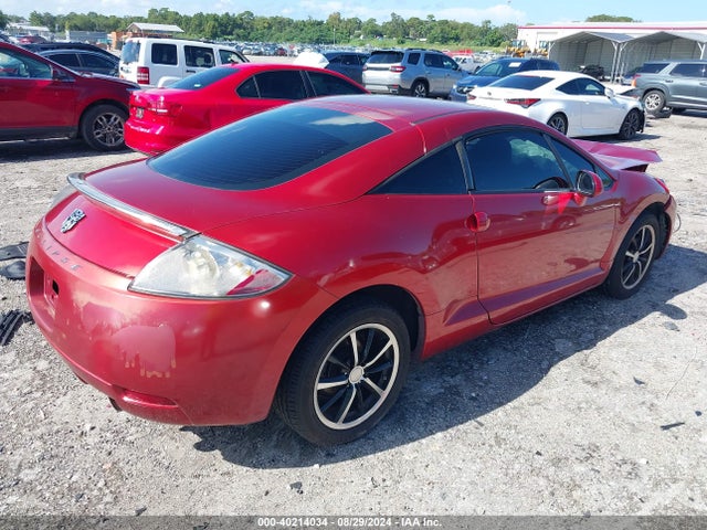 2008 MITSUBISHI ECLIPSE 4A3AK24F78E042508 Photo 3