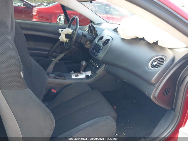 2008 MITSUBISHI ECLIPSE 4A3AK24F78E042508 Photo 4