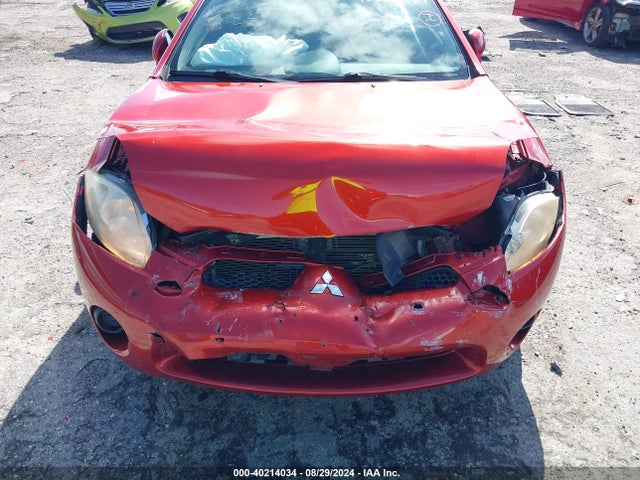 2008 MITSUBISHI ECLIPSE 4A3AK24F78E042508 Photo 5