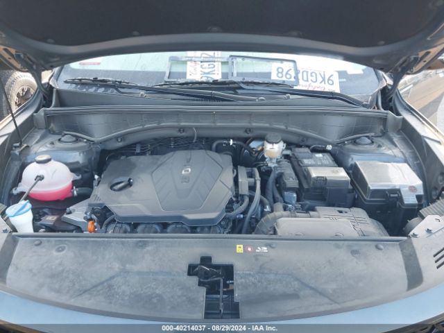 5XYRL4LC4PG238157 KIA SORENTO S