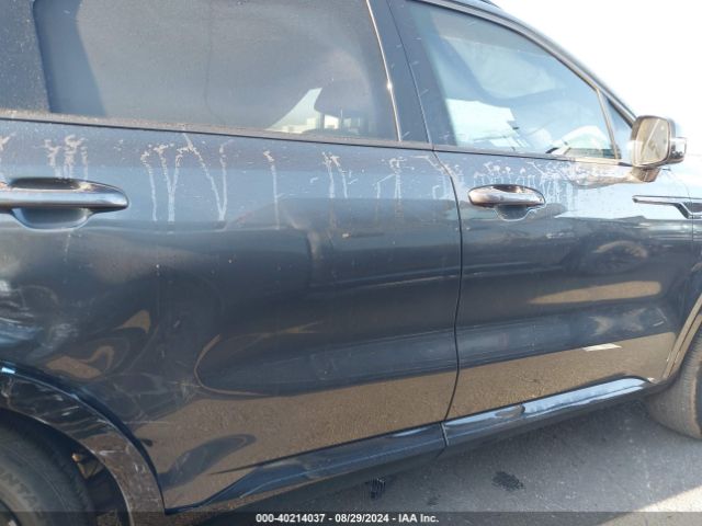 5XYRL4LC4PG238157 KIA SORENTO S