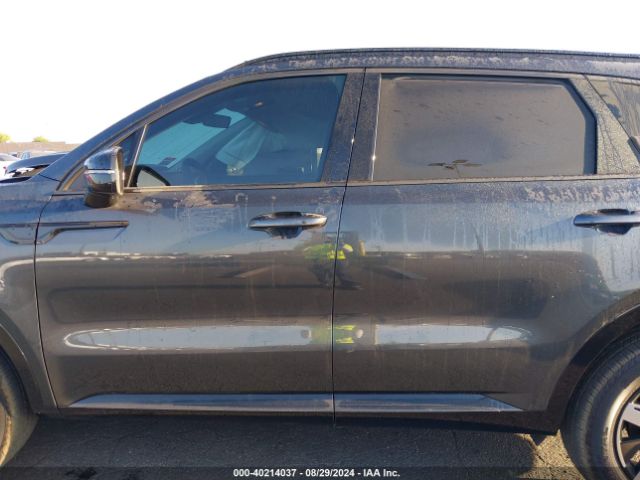 5XYRL4LC4PG238157 KIA SORENTO S