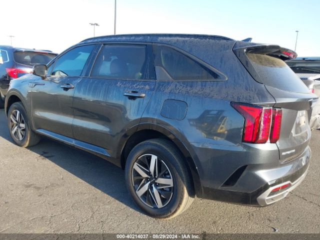 5XYRL4LC4PG238157 KIA SORENTO S