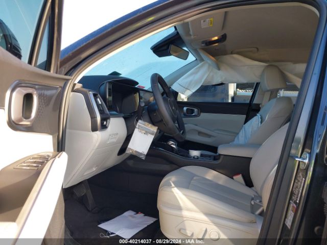 5XYRL4LC4PG238157 KIA SORENTO S