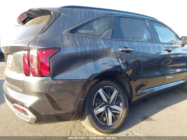 5XYRL4LC4PG238157 KIA SORENTO S
