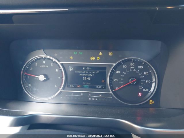 5XYRL4LC4PG238157 KIA SORENTO S