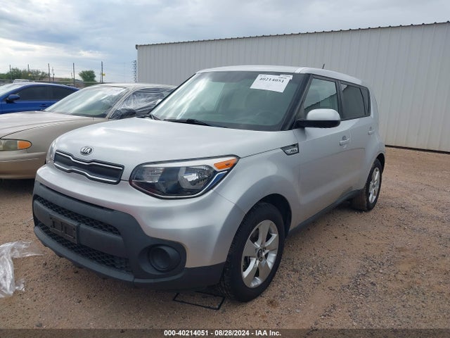 KIA Soul 2017 KNDJN2A28H7450788 Image 2