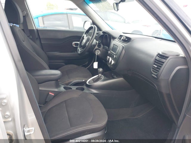 KIA Soul 2017 KNDJN2A28H7450788 Image 5