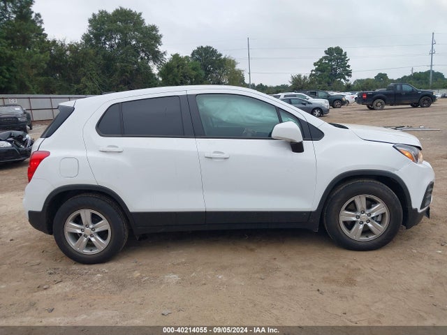 Chevrolet Trax Fwd Ls 2022 KL7CJKSM3NB527285 Image 14