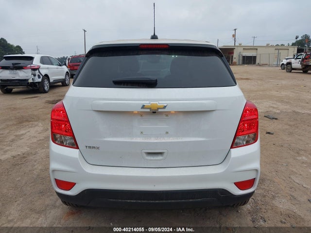 Chevrolet Trax Fwd Ls 2022 KL7CJKSM3NB527285 Image 17
