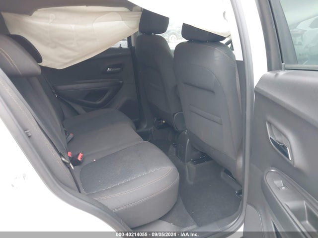 Chevrolet Trax Fwd Ls 2022 KL7CJKSM3NB527285 Image 8