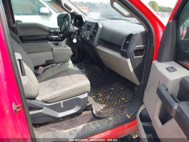 1FTEX1CP5GFC26252 Ford F-150 Xl
