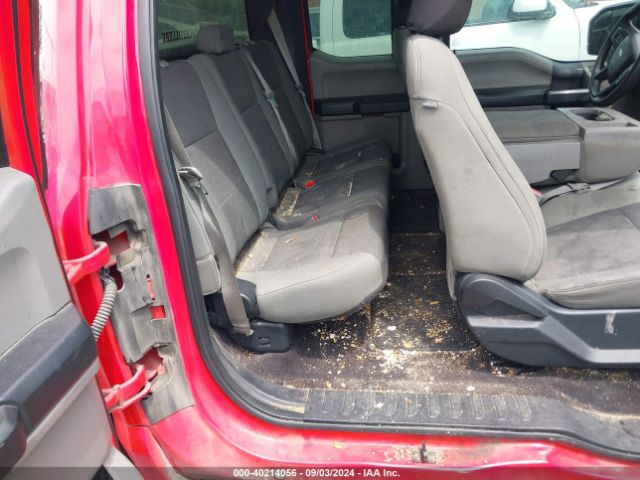 1FTEX1CP5GFC26252 Ford F-150 Xl