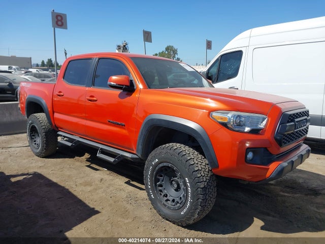 Toyota Tacoma Trd Off Road 2017 5TFCZ5AN0HX071907 главное изображение