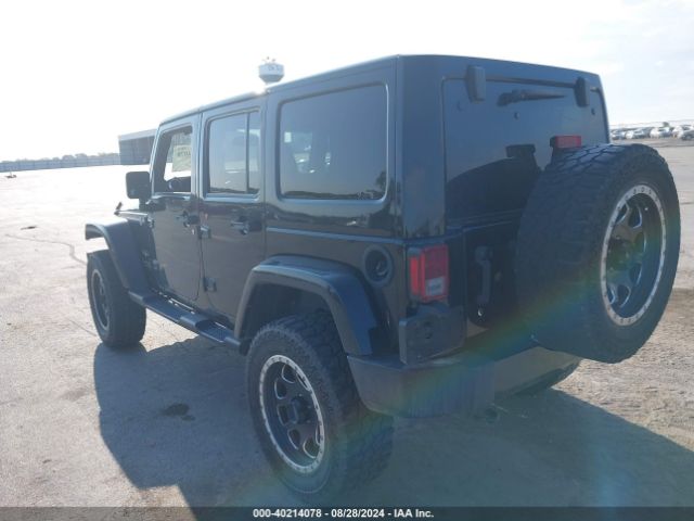 1C4HJWEG7JL893843 Jeep Wrangler Jk Unlimited Sahara